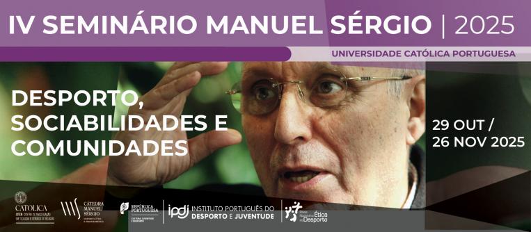 2023-10-26 a 11-23 III Seminário Manuel Sérgio banner