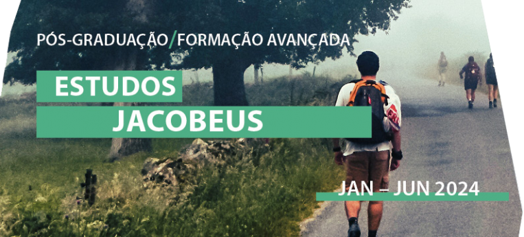 Pós-Graduação/Formação Avançada - Estudos Jacobeus