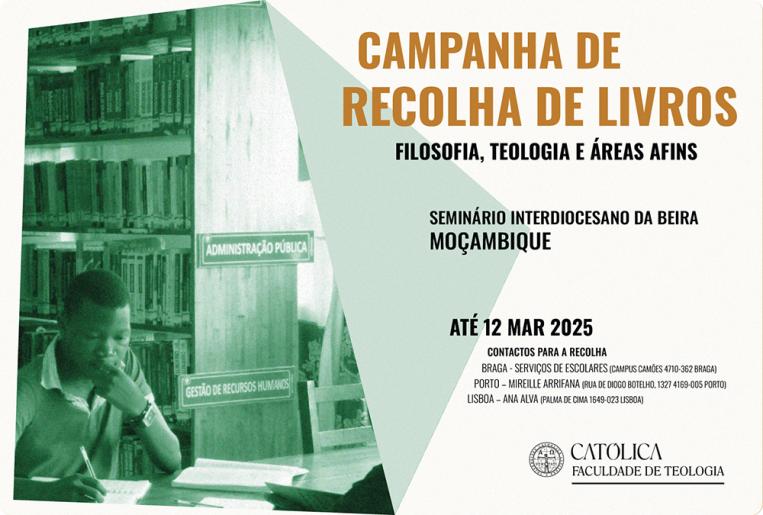 2025-03-05 Iniciativa FT Recolha de livros banner