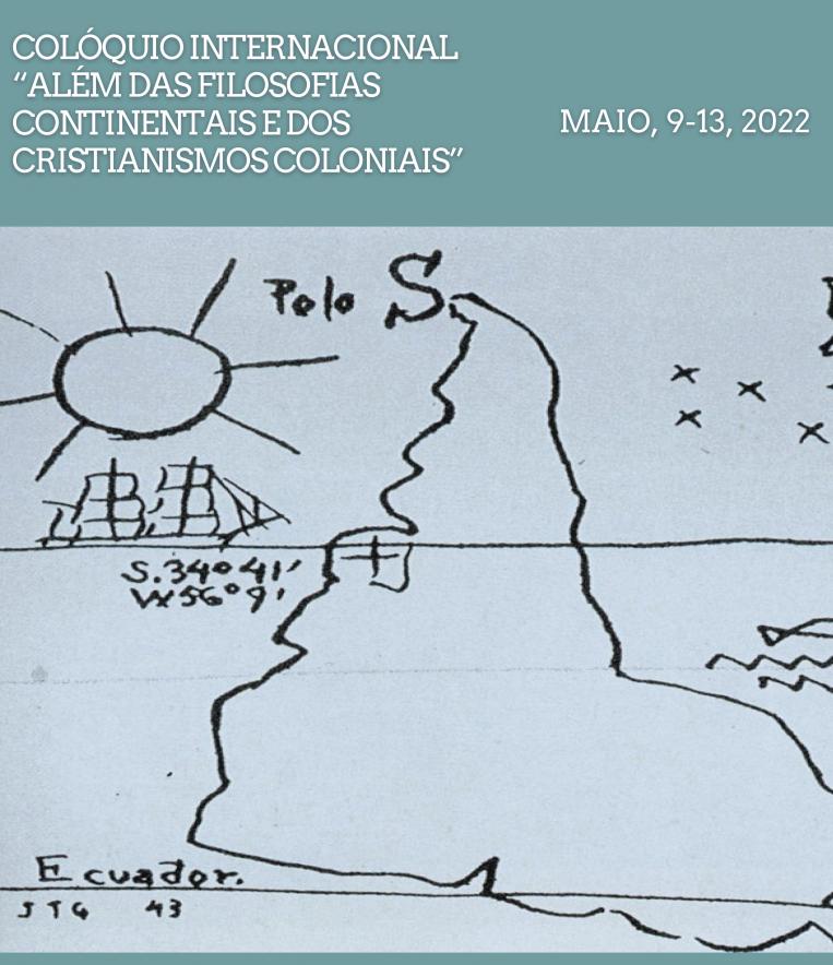 International Colloquium «After Continental Philosophies and Colonial Christianities»