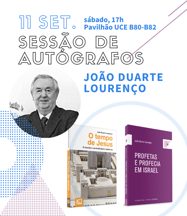 Sessao Autógrafos João Lourenço