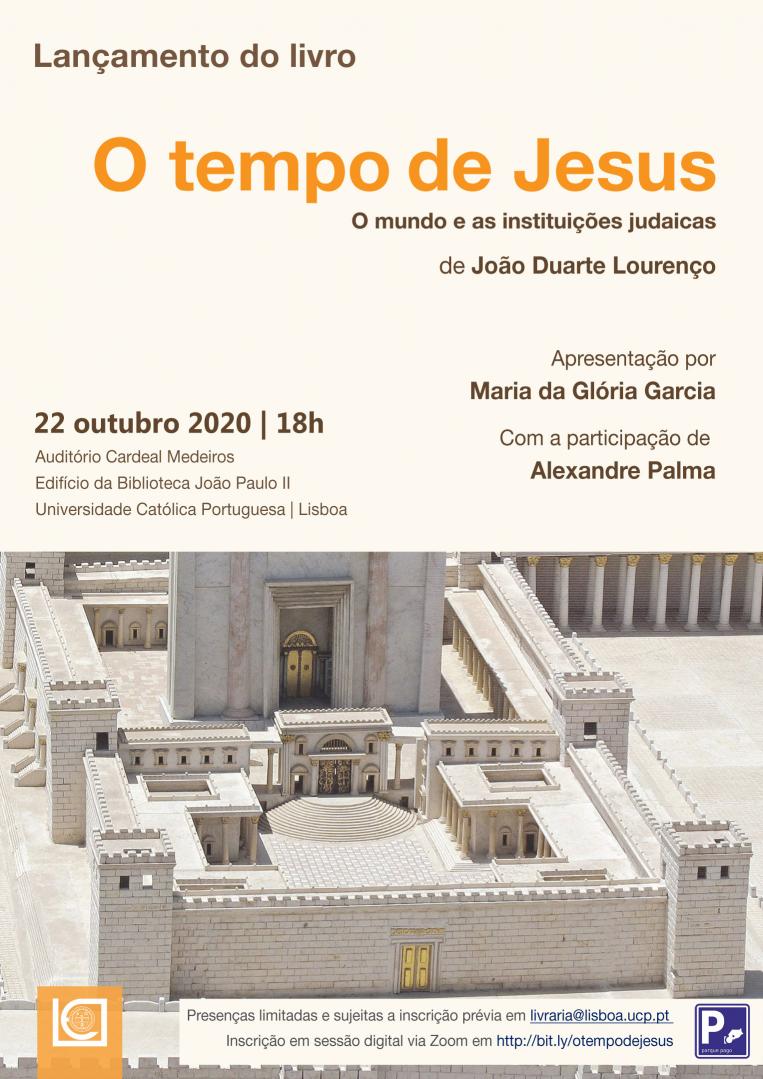 O tempo de jesus - o mundo e as instituições judaicas