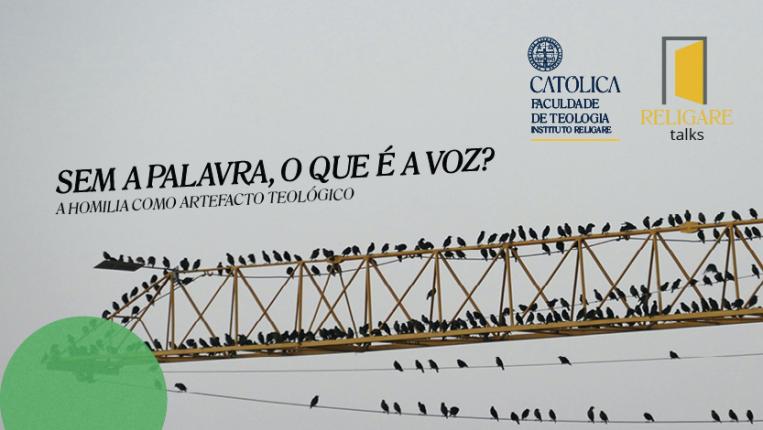 2026-01-28 Religare Talks - Sem a palavra teaser