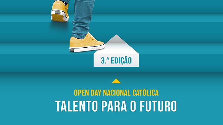Open Day UCP - Talento para o Futuro