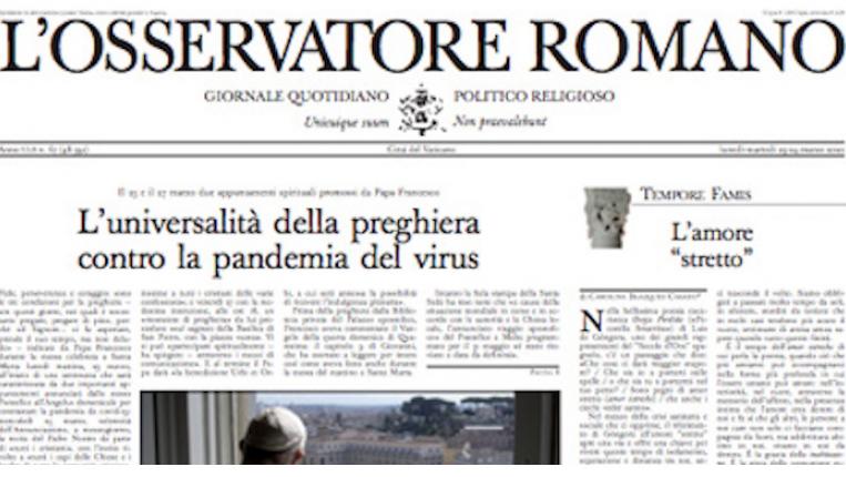 CITER notícias 2022-04-05 osservatore-romano